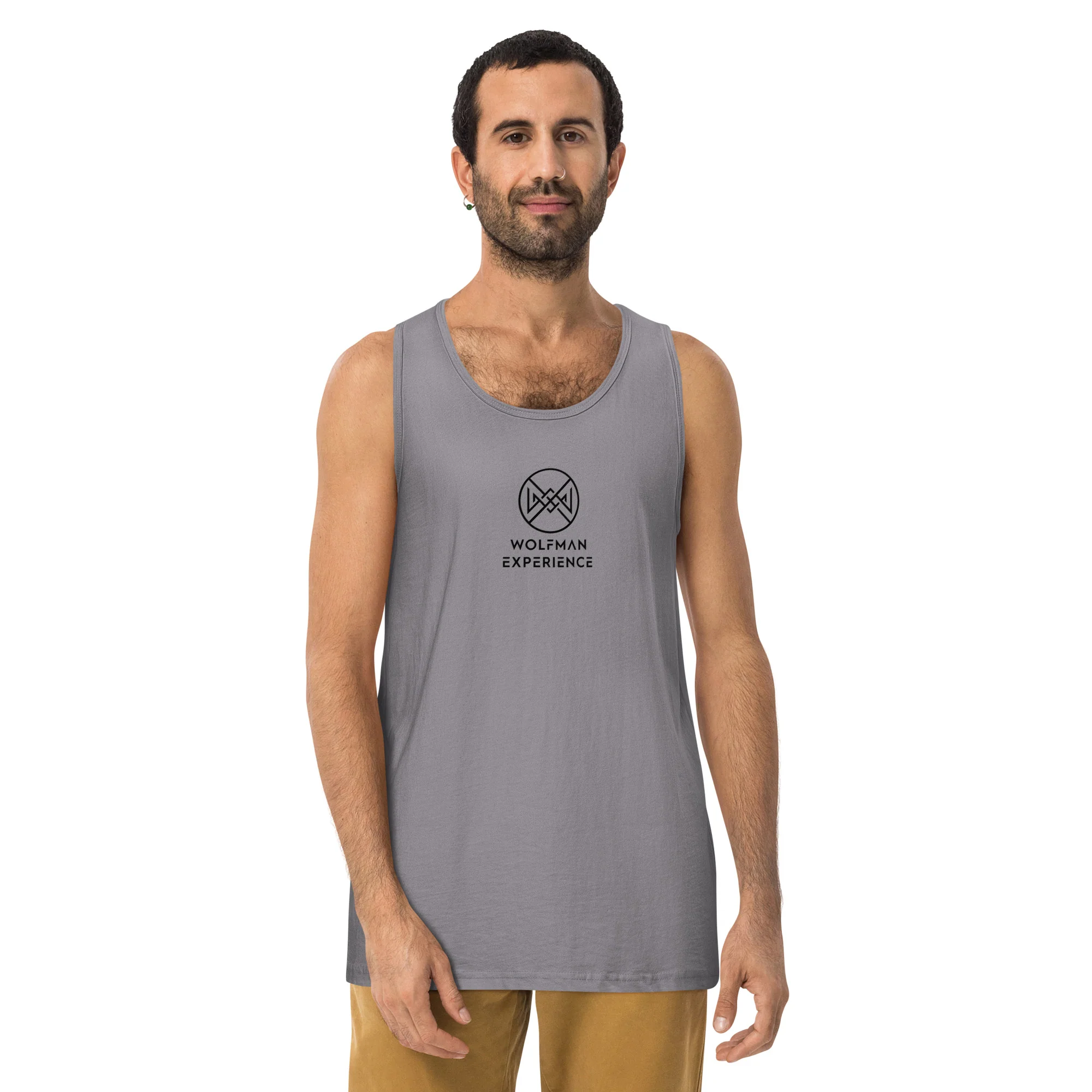 Men’s premium tank top - Image 5