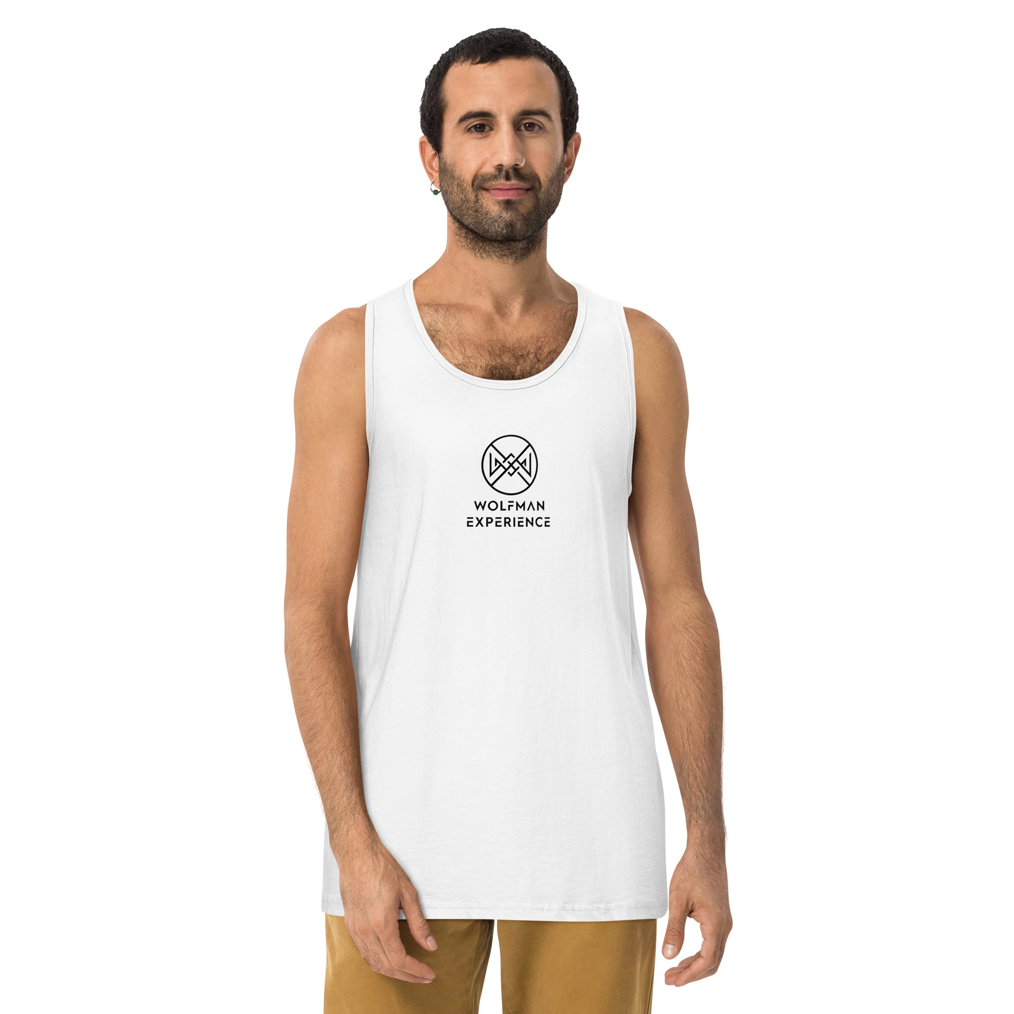 Men’s premium tank top - Image 6
